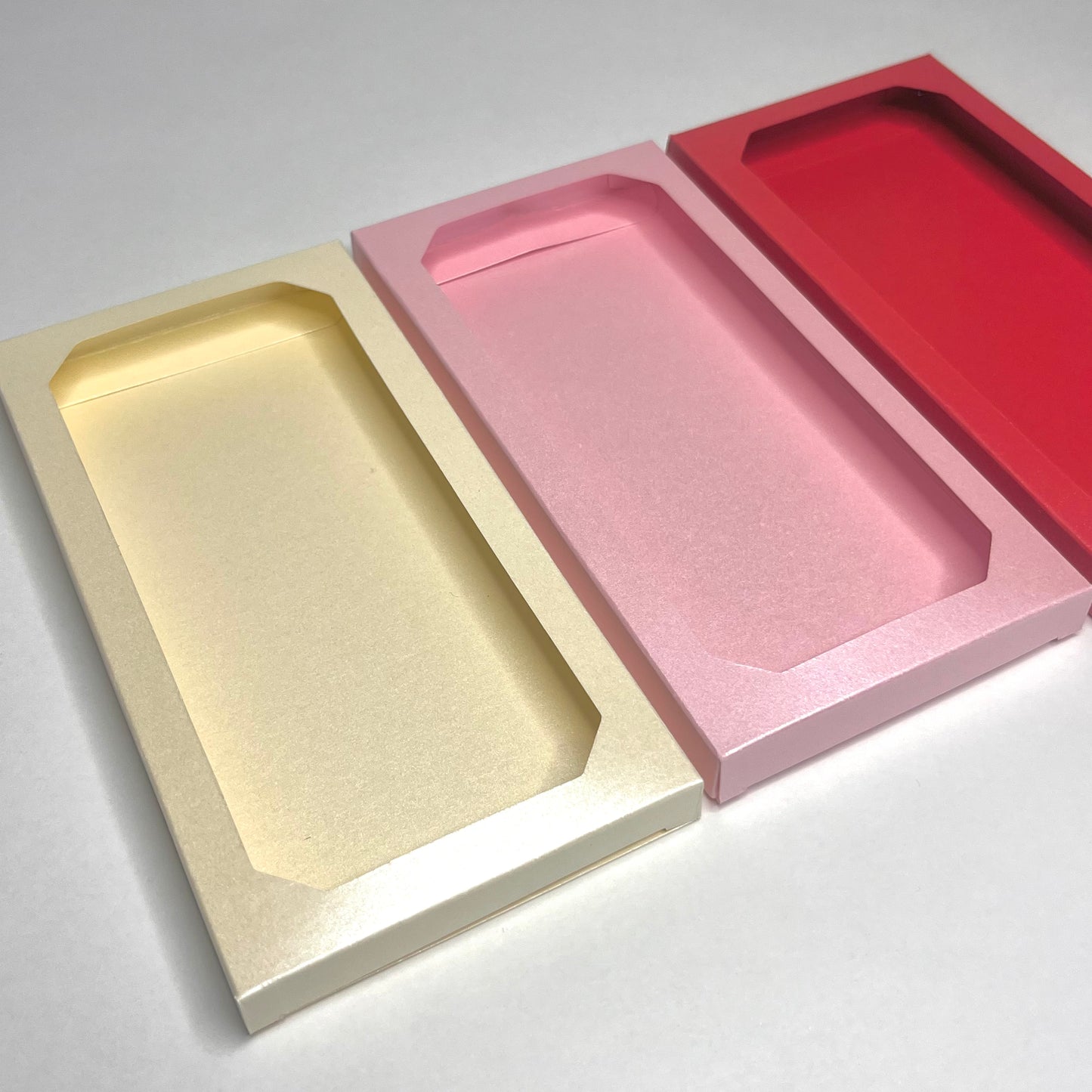 Chocolate Box without Mold x10