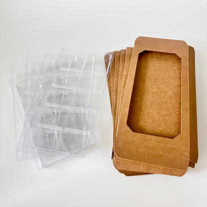 Chocolate Box with Mold x10