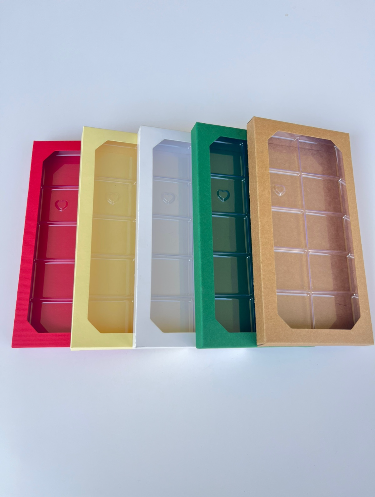 Chocolate Box with Mold x10
