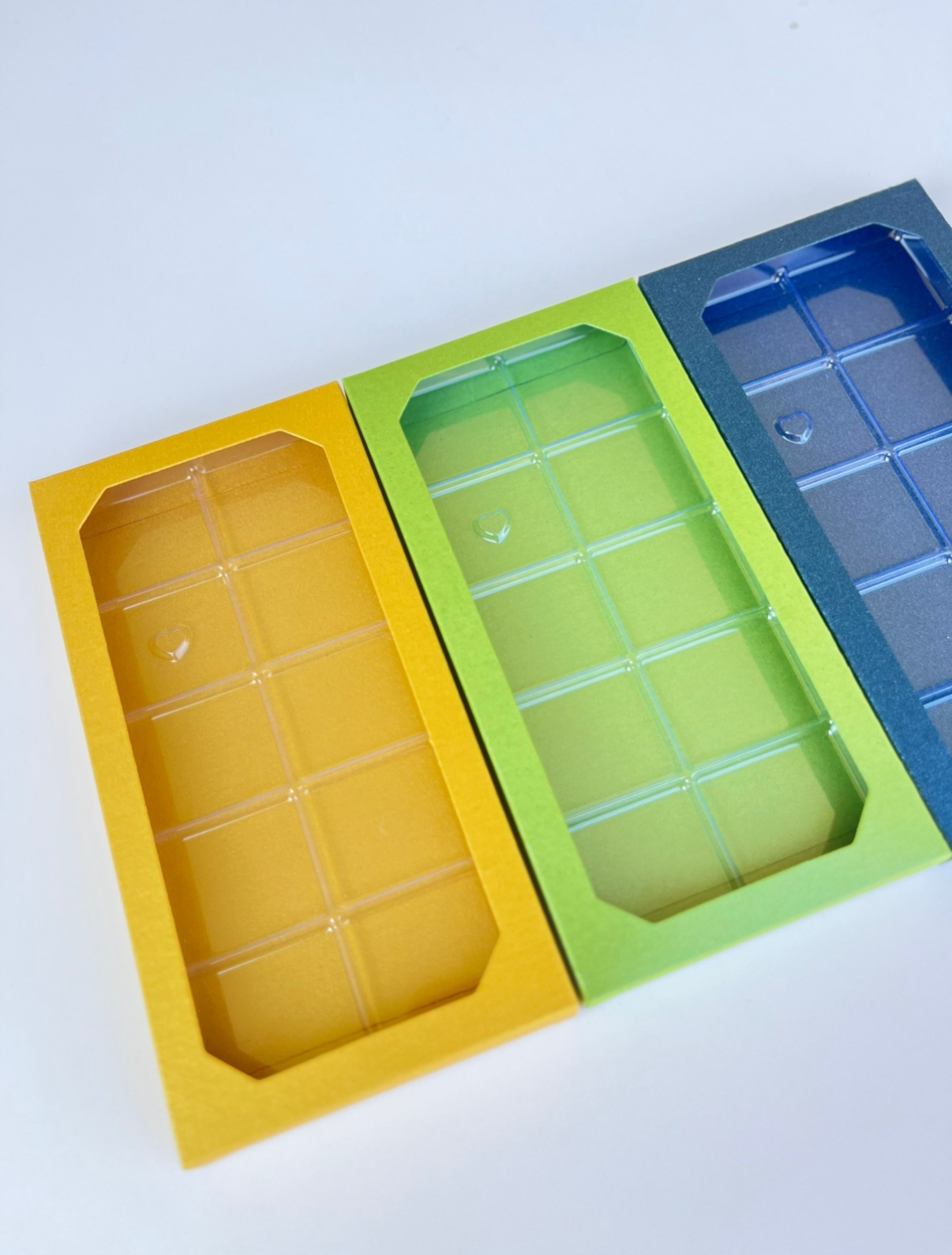 Chocolate Box with Mold x10