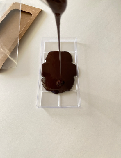 Chocolate Box with Mold x10