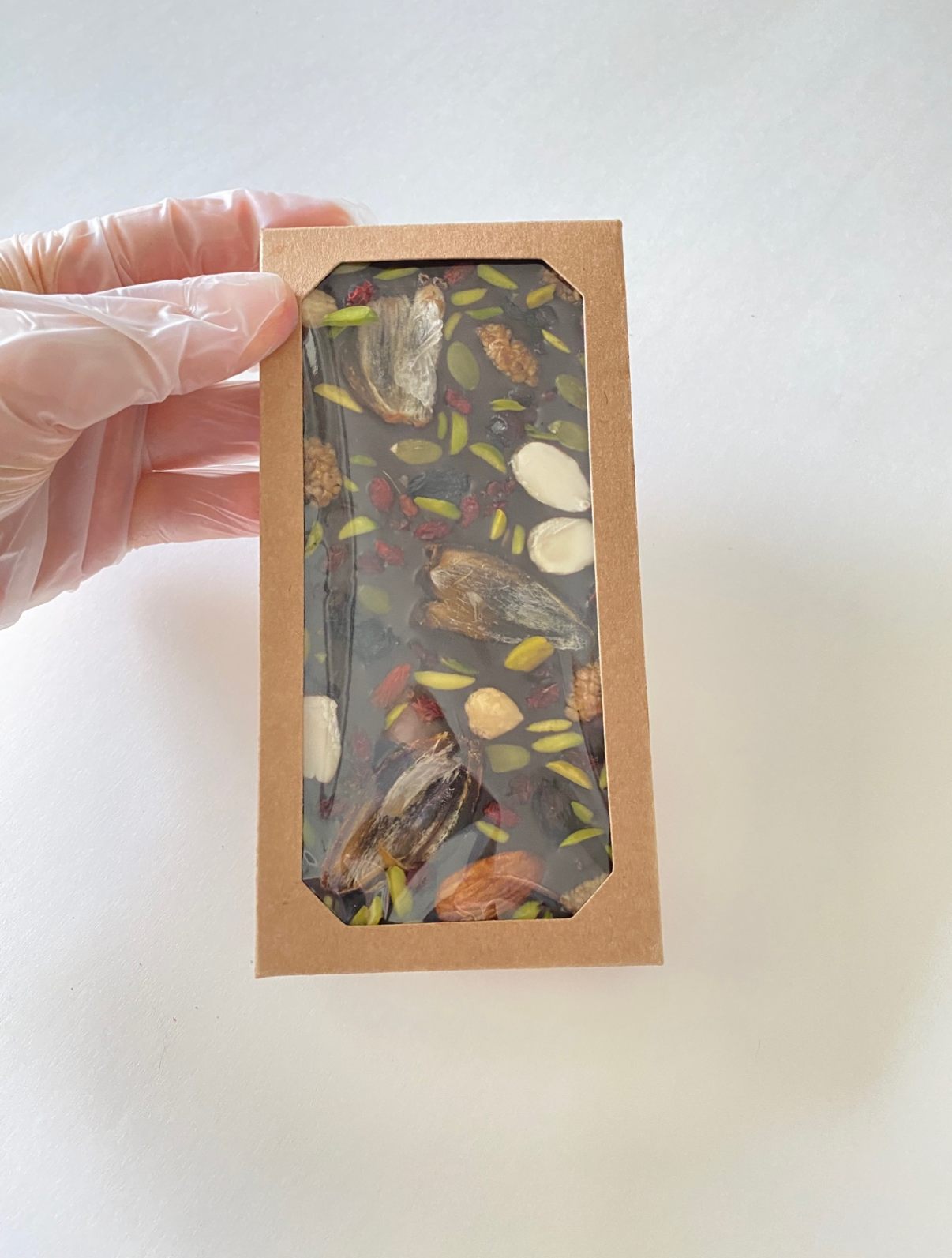 Chocolate Box with Mold x10