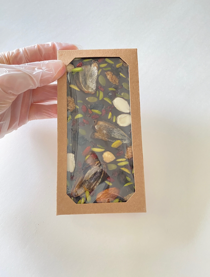 Chocolate Box with Mold x10
