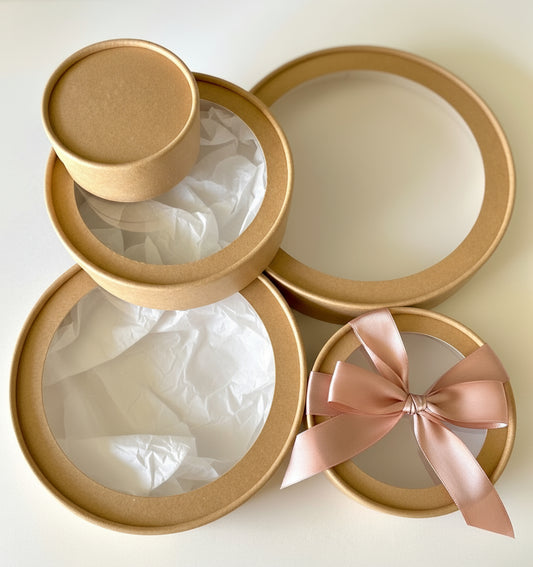 Round Boxes