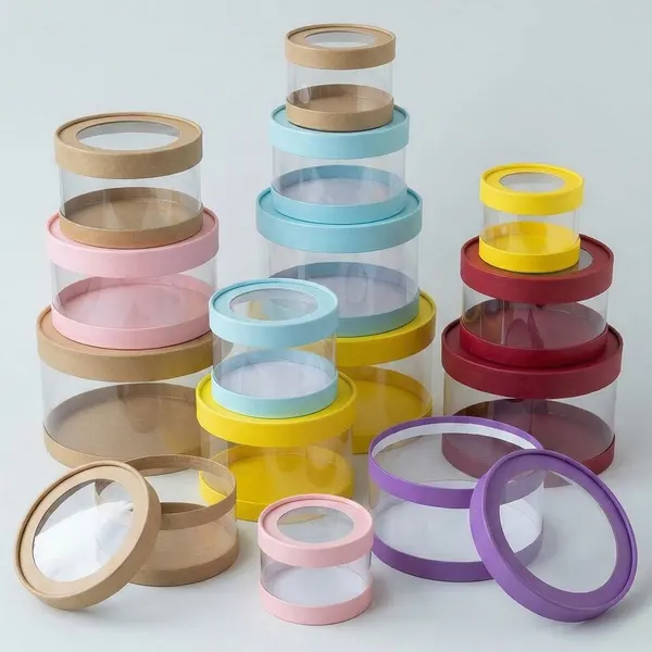 KubicBox packaging