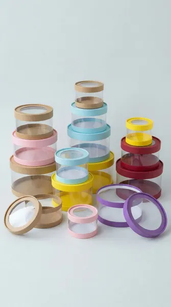 KubicBox packaging