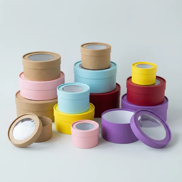 KubicBox packaging