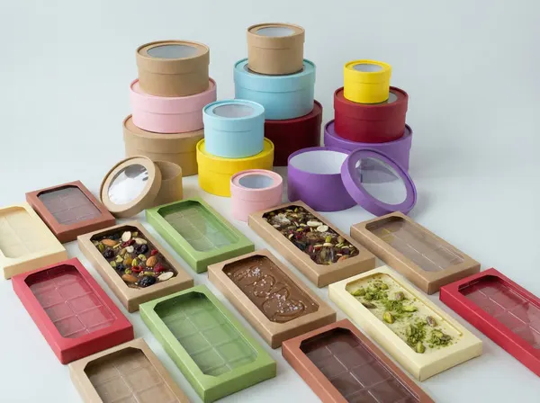 KubicBox packaging