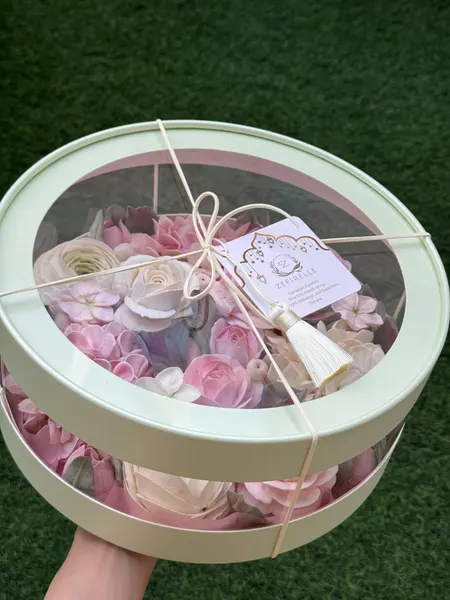 KubicBox packaging