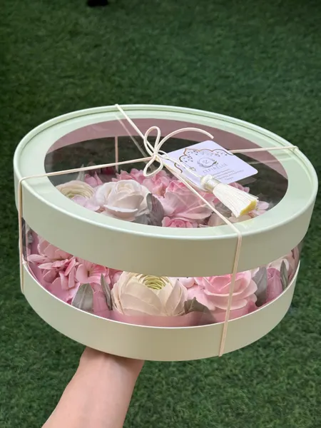 KubicBox packaging