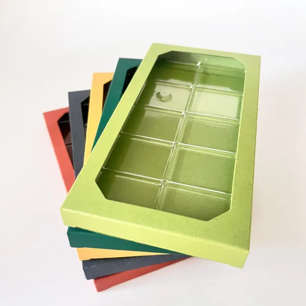 Chocolate Box with Mold x10