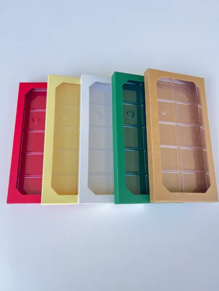 Chocolate Box with Mold x10