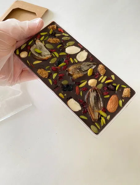 Chocolate Box with Mold x10