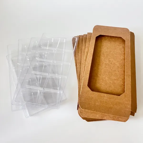Chocolate Box with Mold x10
