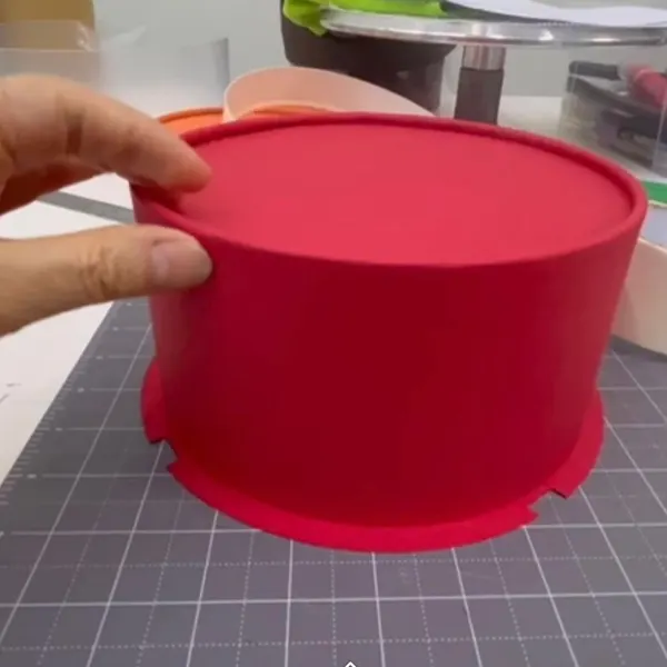 Set of 3 Cakes Boxes